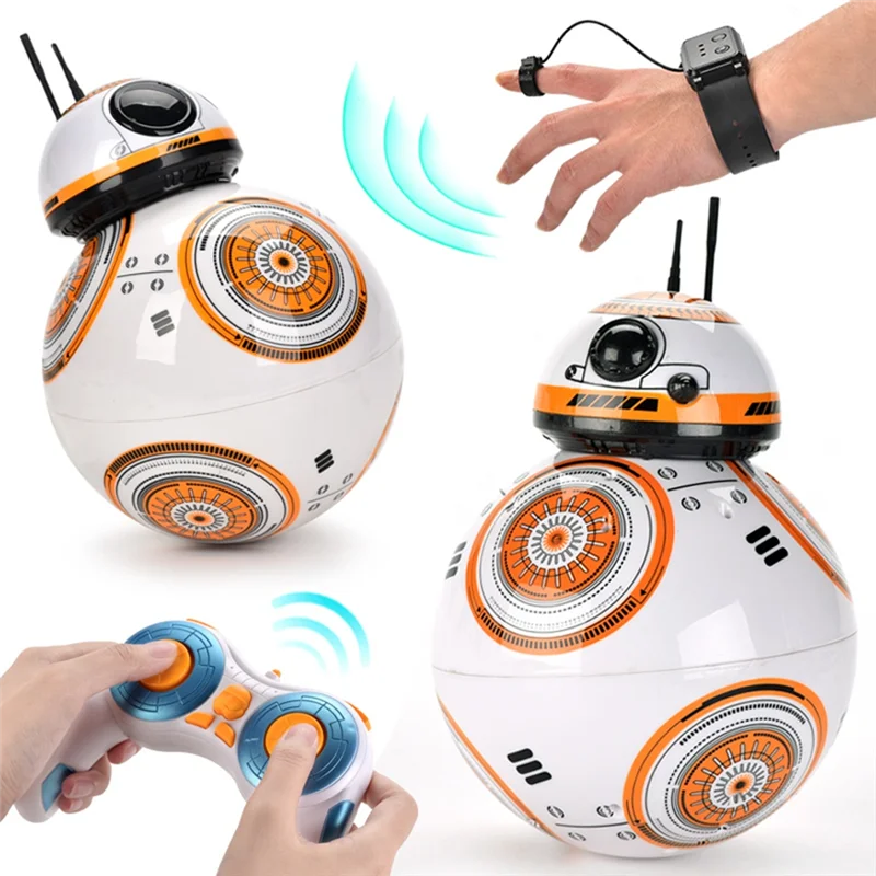 B78B-RC Robot Electronic Robot Kid Electronic  Gift Intelligent Remote Control Robot