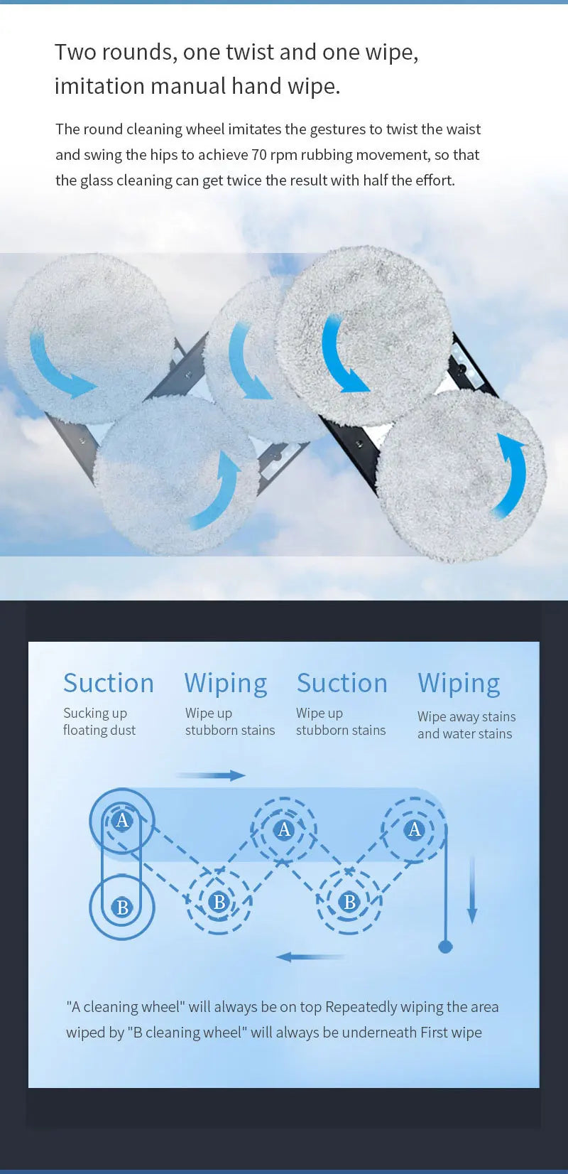 Robot Window Cleaner, Robot Ultra-thin Cleaner, Robot Window Cleaner，Robot Window Cleaner, Robot Window Cleaner