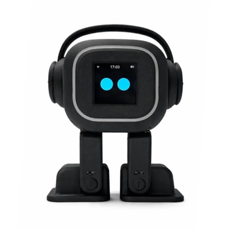 【RECOMENDAR】EMO Robot Intelligent Emotion Perception Touch Interaction AI Electronic Emotion Feedback And Companionship Pet