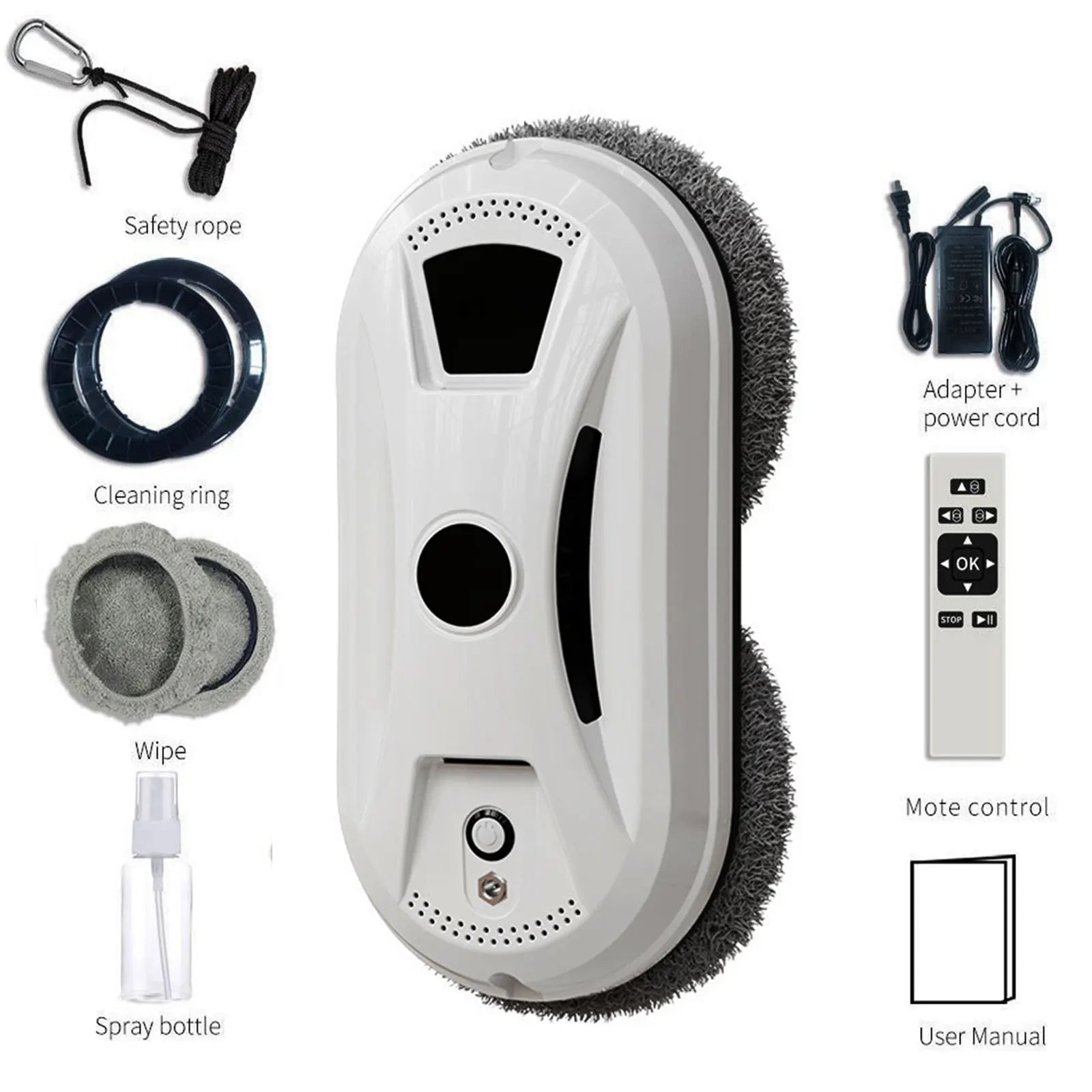 Robot Window Cleaner, Robot Ultra-thin Cleaner, Robot Window Cleaner，Robot Window Cleaner, Robot Window Cleaner