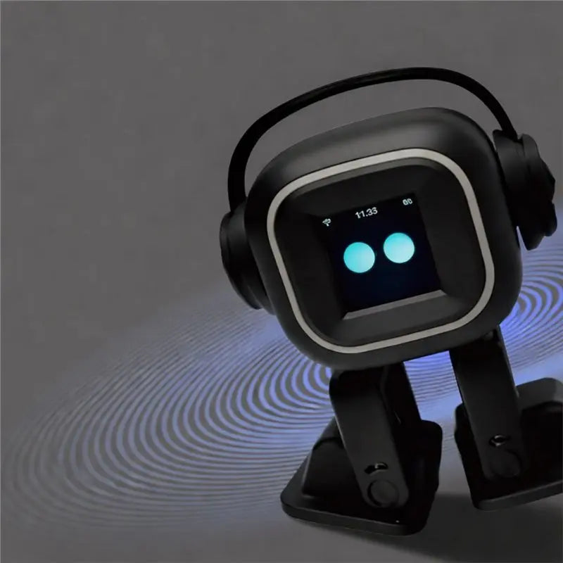 【RECOMENDAR】EMO Robot Intelligent Emotion Perception Touch Interaction AI Electronic Emotion Feedback And Companionship Pet