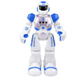 Smart Robot Toy with Gesture & Touch Sensing, Programmable Remote Control Space Robot