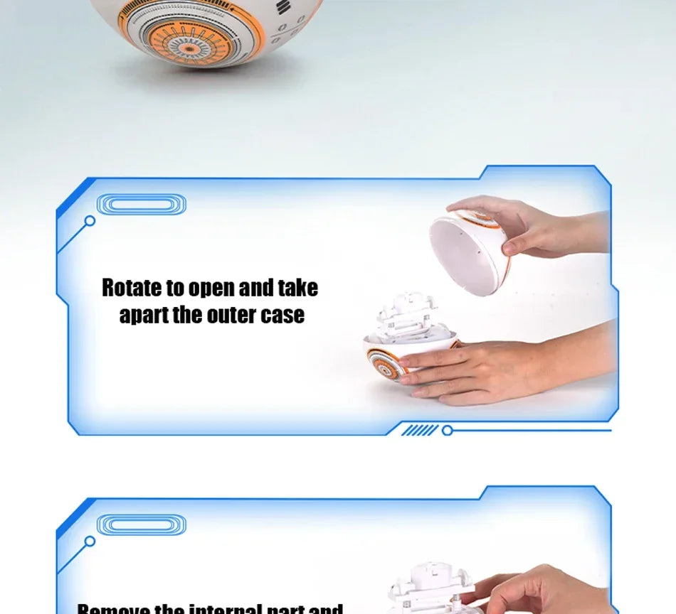 RC Robot 2.4G Radio Remote Control with Sound Watch Gesture Induction Sensor Intelligent Robot Toys Gifts Accessories for Kids