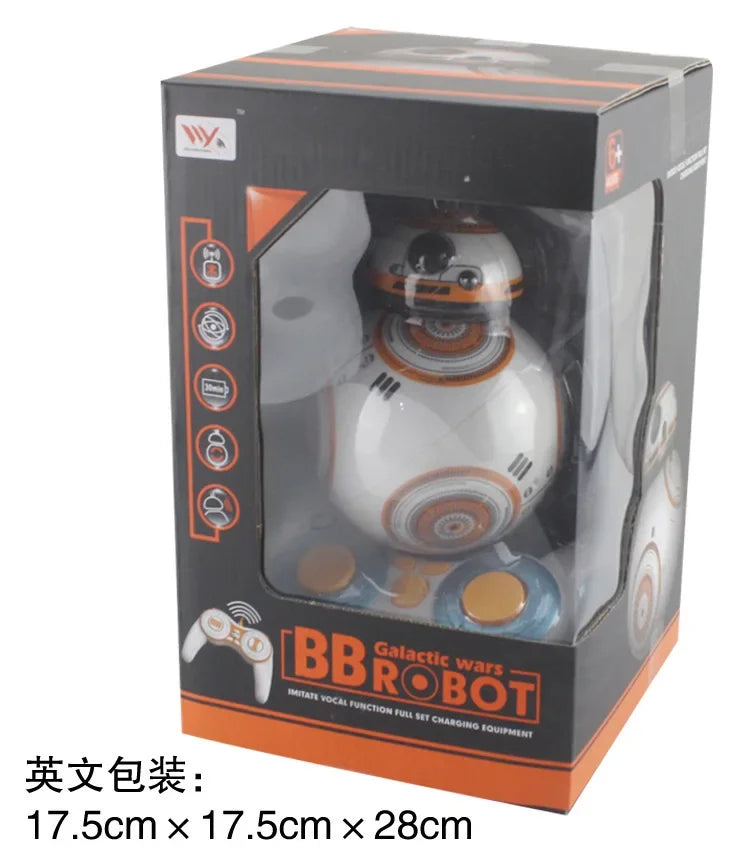RC Robot 2.4G Radio Remote Control with Sound Watch Gesture Induction Sensor Intelligent Robot Toys Gifts Accessories for Kids
