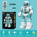 Intelligent RC Robot Voice Gesture Control Programming Machine Music Dancing Toys Recording Electric Robot Toy Children Gift
