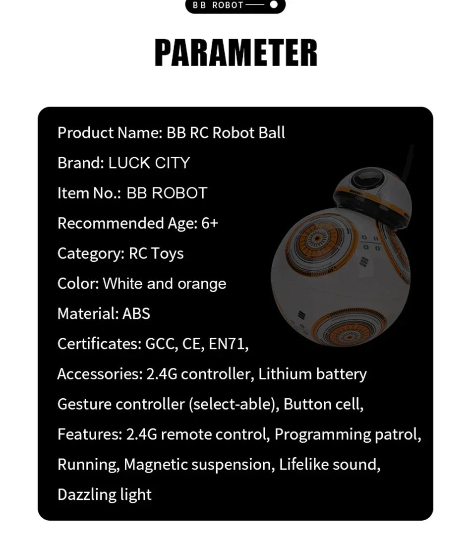 RC Robot 2.4G Radio Remote Control with Sound Watch Gesture Induction Sensor Intelligent Robot Toys Gifts Accessories for Kids