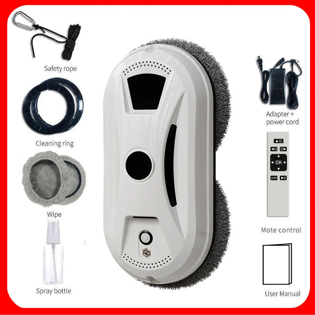 Robot window cleaner, ultra-thin cleaner, robot window cleaner, robot window cleaner